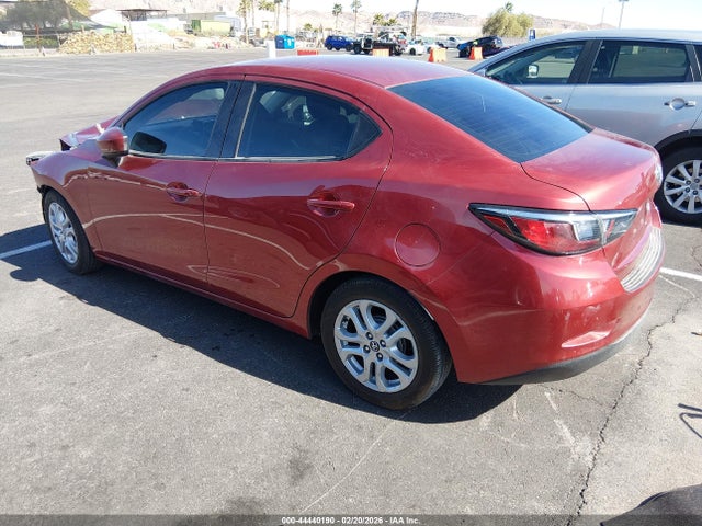 3MYDLBYV3JY322404 Toyota YARIS IA