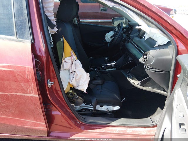 3MYDLBYV3JY322404 Toyota YARIS IA