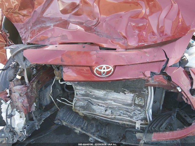 3MYDLBYV3JY322404 Toyota YARIS IA