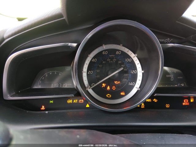 3MYDLBYV3JY322404 Toyota YARIS IA
