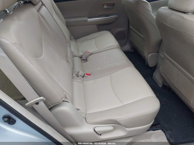 JTDZN3EUXE3323774 Toyota Prius V Five