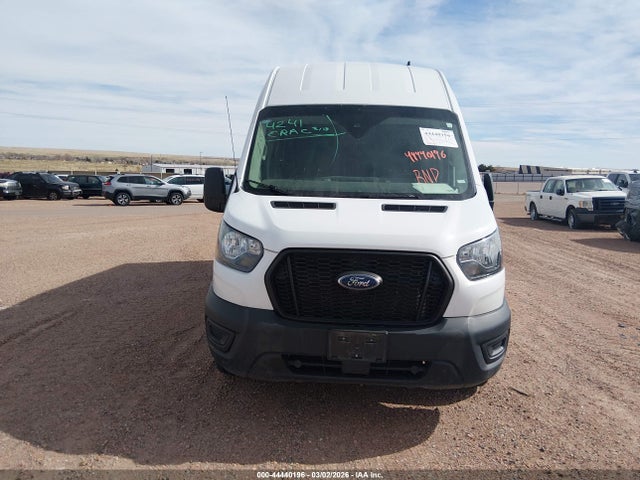 Ford Transit-250 Cargo Van 2023 1FTBR3U87PKB01650 Image 12
