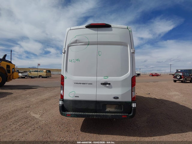 Ford Transit-250 Cargo Van 2023 1FTBR3U87PKB01650 Image 16