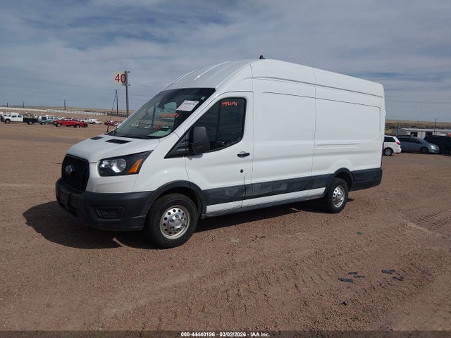 Ford Transit-250 Cargo Van 2023 1FTBR3U87PKB01650 Image 2