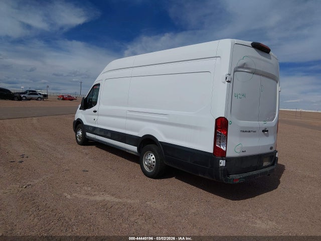 Ford Transit-250 Cargo Van 2023 1FTBR3U87PKB01650 Image 3