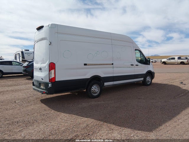 Ford Transit-250 Cargo Van 2023 1FTBR3U87PKB01650 Image 4