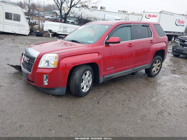 2GKALMEK5F6398744 GMC Terrain Sle-1
