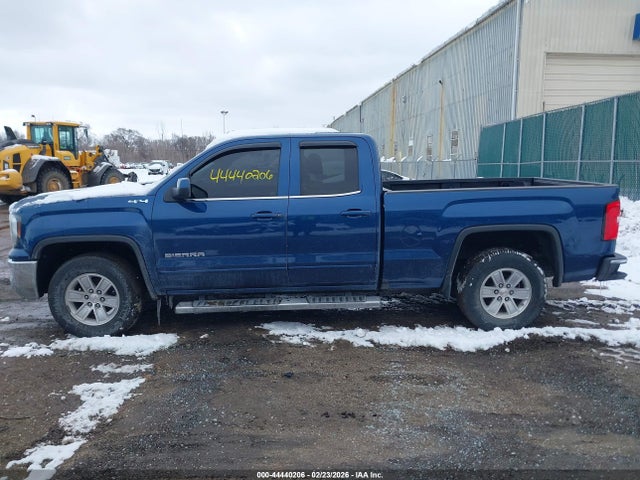 Aukcja sprzedaży 2017 Gmc Sierra 1500 Sle, vin: 1GTV2MEC4HZ136164, numer aukcji: 44440206
