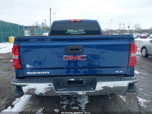 Aukcja sprzedaży 2017 Gmc Sierra 1500 Sle, vin: 1GTV2MEC4HZ136164, numer aukcji: 44440206