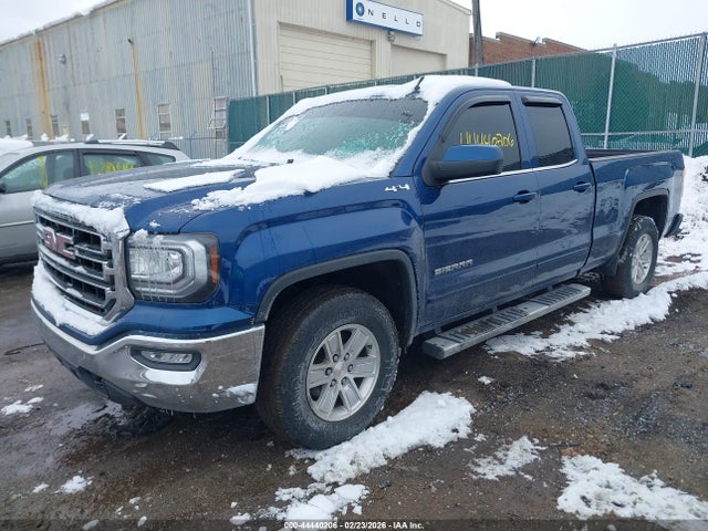 Aukcja sprzedaży 2017 Gmc Sierra 1500 Sle, vin: 1GTV2MEC4HZ136164, numer aukcji: 44440206