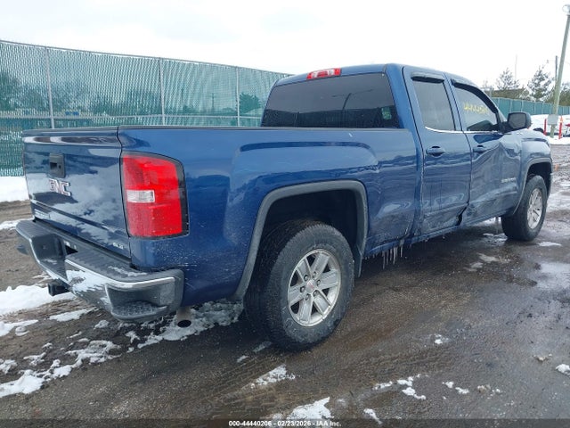 Aukcja sprzedaży 2017 Gmc Sierra 1500 Sle, vin: 1GTV2MEC4HZ136164, numer aukcji: 44440206
