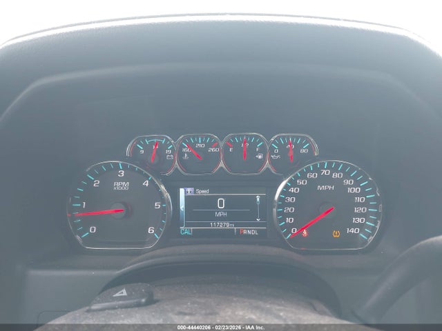Aukcja sprzedaży 2017 Gmc Sierra 1500 Sle, vin: 1GTV2MEC4HZ136164, numer aukcji: 44440206