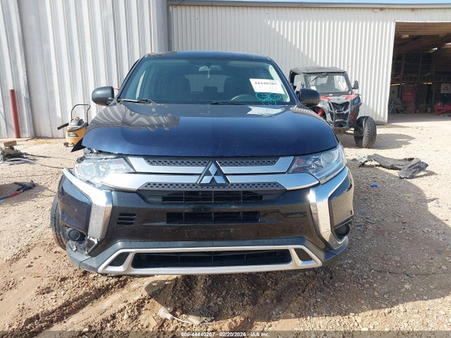 44440207 :رقم المزاد ، JA4AD2A31KZ011952 vin ، 2019 Mitsubishi Outlander Es مزاد بيع