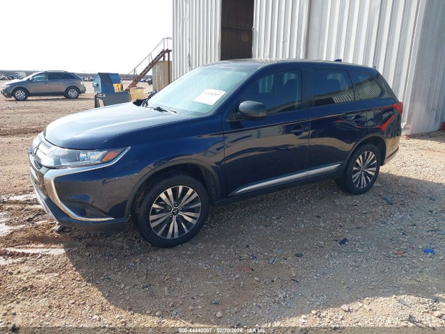 44440207 :رقم المزاد ، JA4AD2A31KZ011952 vin ، 2019 Mitsubishi Outlander Es مزاد بيع