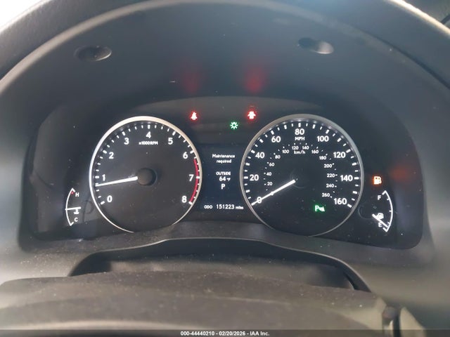 Aukcja sprzedaży 2014 Lexus Es 350, vin: JTHBK1GG6E2145145, numer aukcji: 44440210