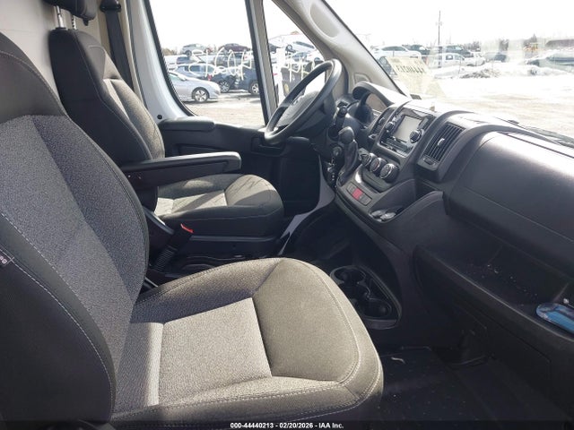 Продаж на аукціоні авто 2021 Ram Promaster 3500 Cargo Van High Roof 159 Wb Ext, vin: 3C6FRVJG9ME501434, номер лоту: 44440213
