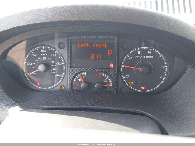 Продаж на аукціоні авто 2021 Ram Promaster 3500 Cargo Van High Roof 159 Wb Ext, vin: 3C6FRVJG9ME501434, номер лоту: 44440213