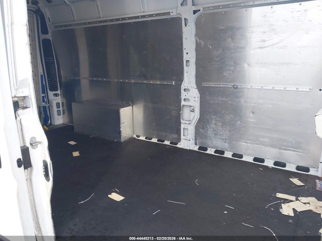 Продаж на аукціоні авто 2021 Ram Promaster 3500 Cargo Van High Roof 159 Wb Ext, vin: 3C6FRVJG9ME501434, номер лоту: 44440213