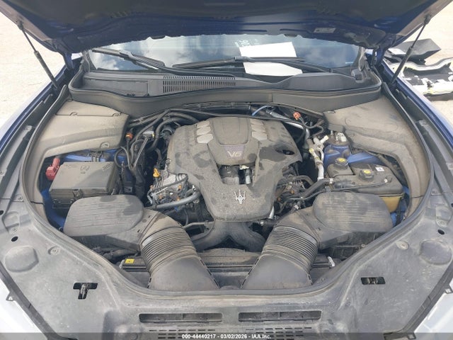 2021 MASERATI LEVANTE ZN661YUSXMX363676 Photo 9