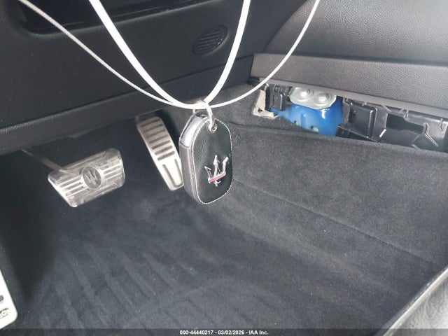 2021 MASERATI LEVANTE ZN661YUSXMX363676 Photo 10