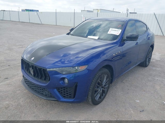 2021 MASERATI LEVANTE ZN661YUSXMX363676 Photo 1