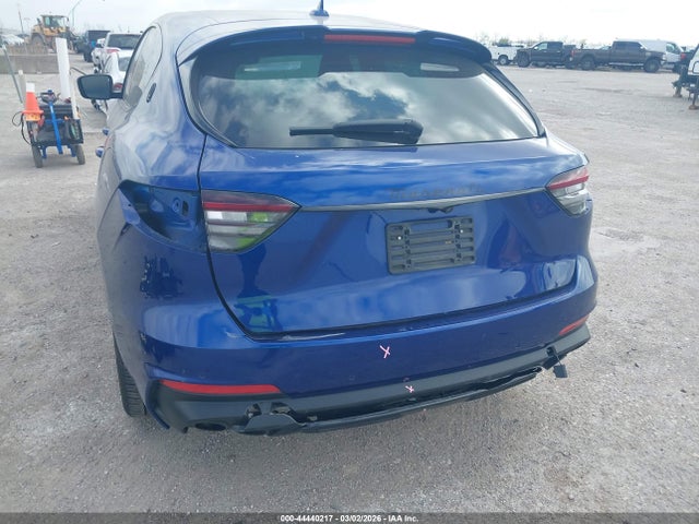 2021 MASERATI LEVANTE ZN661YUSXMX363676 Photo 5
