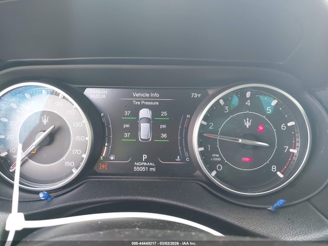 2021 MASERATI LEVANTE ZN661YUSXMX363676 Photo 6