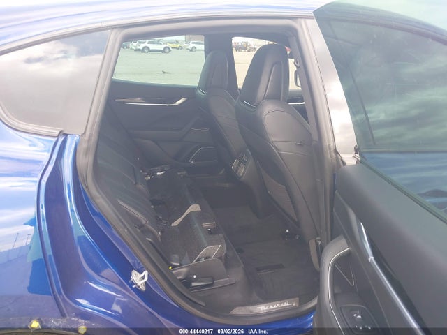 2021 MASERATI LEVANTE ZN661YUSXMX363676 Photo 7