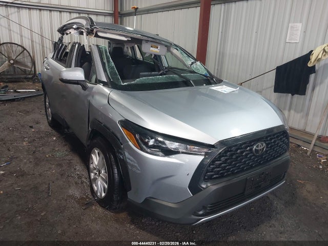 2024 TOYOTA COROLLA CROSS 7MUCAAAG2RV073401