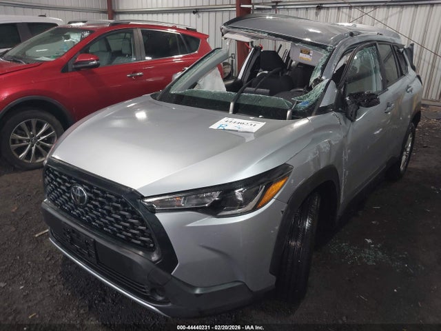 2024 TOYOTA COROLLA CROSS 7MUCAAAG2RV073401 Photo 1