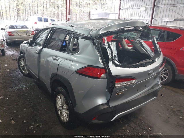 2024 TOYOTA COROLLA CROSS 7MUCAAAG2RV073401 Photo 2