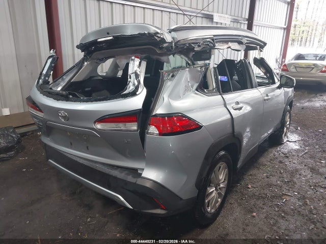 2024 TOYOTA COROLLA CROSS 7MUCAAAG2RV073401 Photo 3