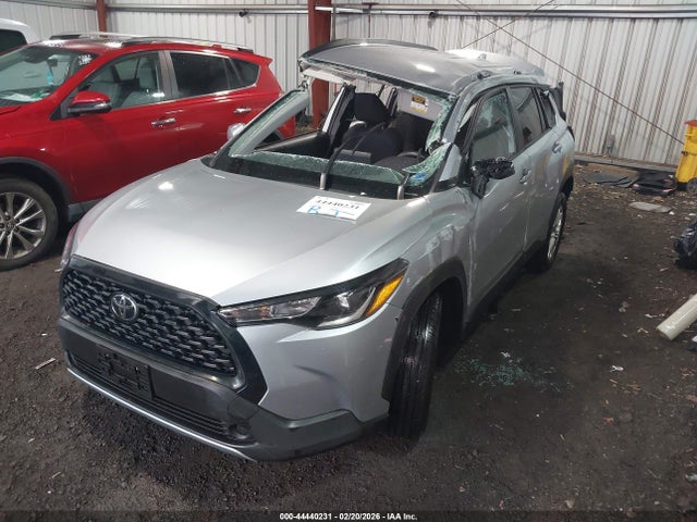 2024 TOYOTA COROLLA CROSS 7MUCAAAG2RV073401 Photo 5