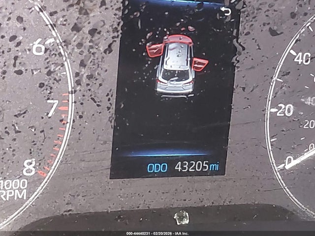 2024 TOYOTA COROLLA CROSS 7MUCAAAG2RV073401 Photo 6