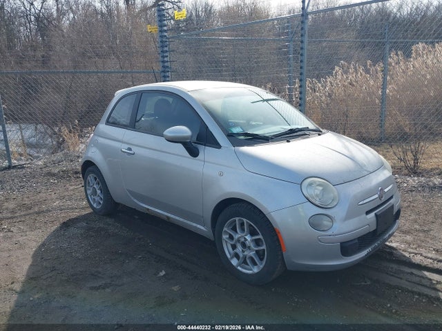 2012 FIAT 500 3C3CFFAR6CT123843 Photo 0