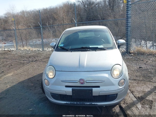 2012 FIAT 500 3C3CFFAR6CT123843 Photo 5