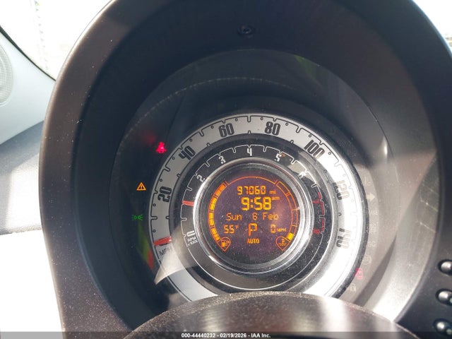 2012 FIAT 500 3C3CFFAR6CT123843 Photo 6