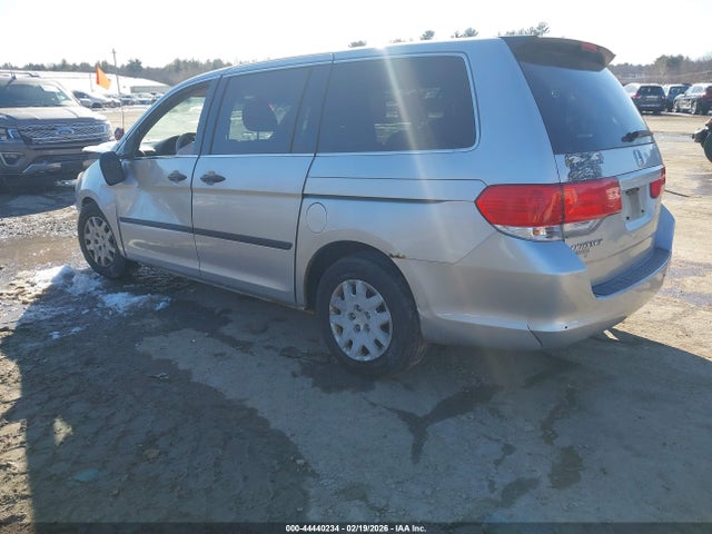 Aukcja sprzedaży 2010 Honda Odyssey Lx, vin: 5FNRL3H24AB036346, numer aukcji: 44440234
