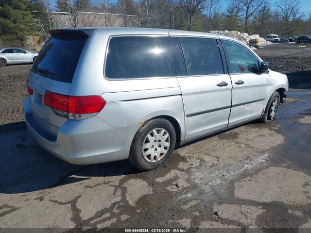 Aukcja sprzedaży 2010 Honda Odyssey Lx, vin: 5FNRL3H24AB036346, numer aukcji: 44440234