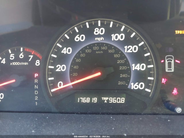 Aukcja sprzedaży 2010 Honda Odyssey Lx, vin: 5FNRL3H24AB036346, numer aukcji: 44440234