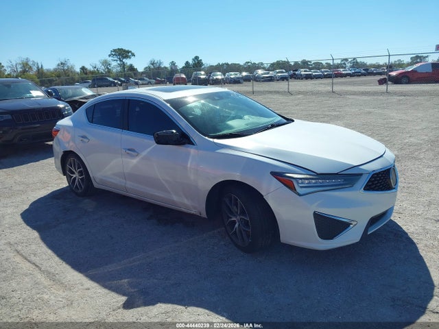 44440239 :رقم المزاد ، 19UDE2F78LA006230 vin ، 2020 Acura Ilx Premium Package/technology Package مزاد بيع