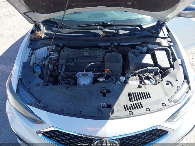 44440239 :رقم المزاد ، 19UDE2F78LA006230 vin ، 2020 Acura Ilx Premium Package/technology Package مزاد بيع