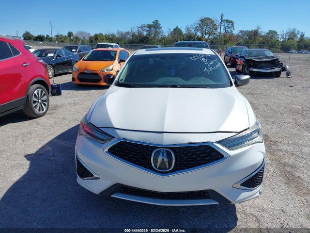 44440239 :رقم المزاد ، 19UDE2F78LA006230 vin ، 2020 Acura Ilx Premium Package/technology Package مزاد بيع