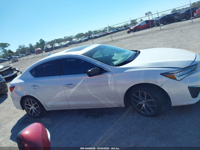 44440239 :رقم المزاد ، 19UDE2F78LA006230 vin ، 2020 Acura Ilx Premium Package/technology Package مزاد بيع