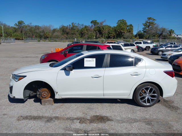 44440239 :رقم المزاد ، 19UDE2F78LA006230 vin ، 2020 Acura Ilx Premium Package/technology Package مزاد بيع