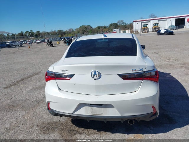 44440239 :رقم المزاد ، 19UDE2F78LA006230 vin ، 2020 Acura Ilx Premium Package/technology Package مزاد بيع
