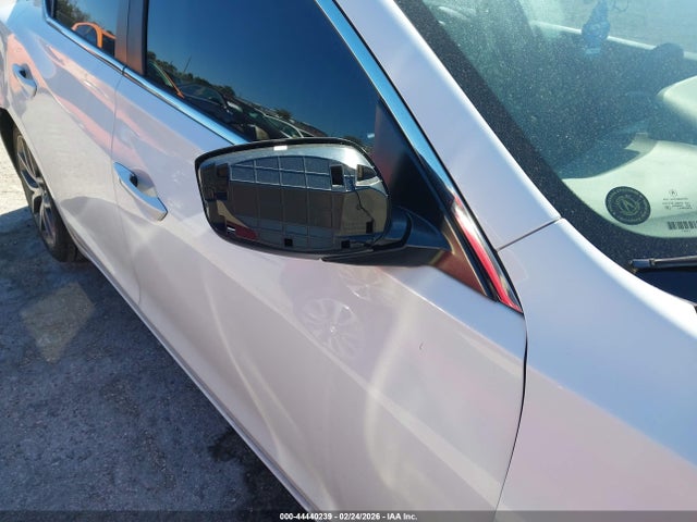 44440239 :رقم المزاد ، 19UDE2F78LA006230 vin ، 2020 Acura Ilx Premium Package/technology Package مزاد بيع