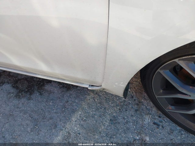 44440239 :رقم المزاد ، 19UDE2F78LA006230 vin ، 2020 Acura Ilx Premium Package/technology Package مزاد بيع