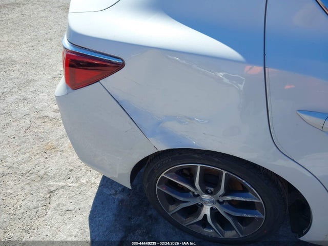 44440239 :رقم المزاد ، 19UDE2F78LA006230 vin ، 2020 Acura Ilx Premium Package/technology Package مزاد بيع