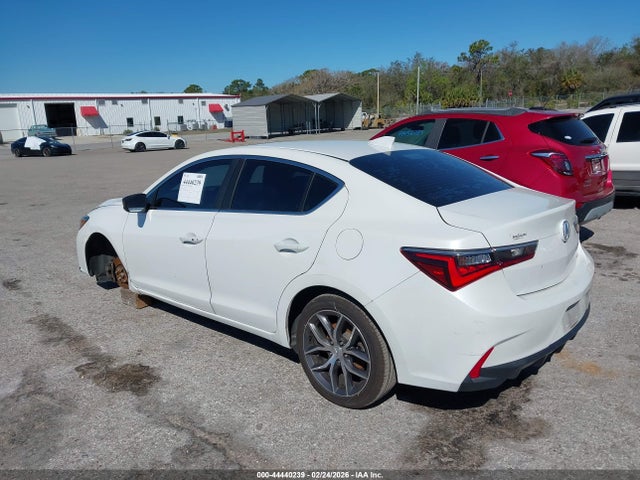 44440239 :رقم المزاد ، 19UDE2F78LA006230 vin ، 2020 Acura Ilx Premium Package/technology Package مزاد بيع